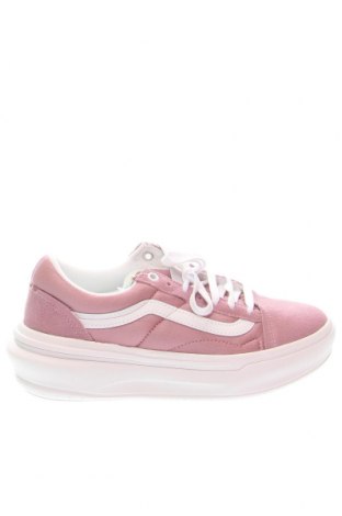 Dámské boty  Vans, Velikost 39, Barva Růžová, Cena  861,00 Kč