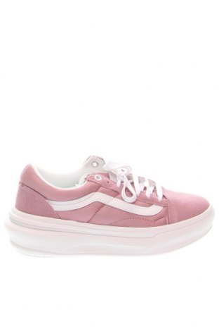 Damenschuhe Vans, Größe 39, Farbe Rosa, Preis 30,62 €