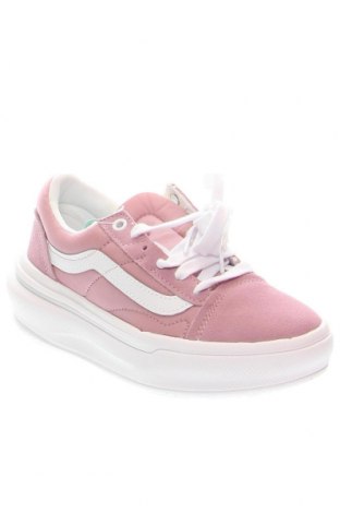 Damenschuhe Vans, Größe 36, Farbe Rosa, Preis 55,67 €