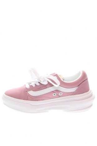 Damenschuhe Vans, Größe 36, Farbe Rosa, Preis 55,67 €