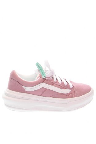 Damenschuhe Vans, Größe 37, Farbe Rosa, Preis € 33,40