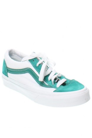 Γυναικεία παπούτσια Vans, Μέγεθος 35, Χρώμα Πράσινο, Τιμή 27,84 €