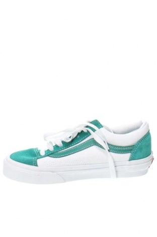 Încălțăminte de damă Vans, Mărime 35, Culoare Verde, Preț 159,87 Lei