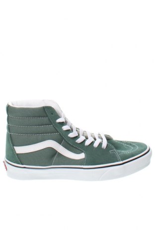 Дамски обувки Vans, Размер 40, Цвят Зелен, Цена 54,00 лв.