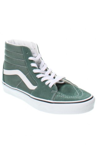 Damenschuhe Vans, Größe 40, Farbe Grün, Preis 30,62 €