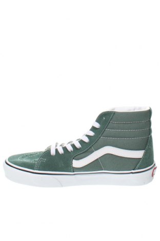 Dámské boty  Vans, Velikost 40, Barva Zelená, Cena  861,00 Kč