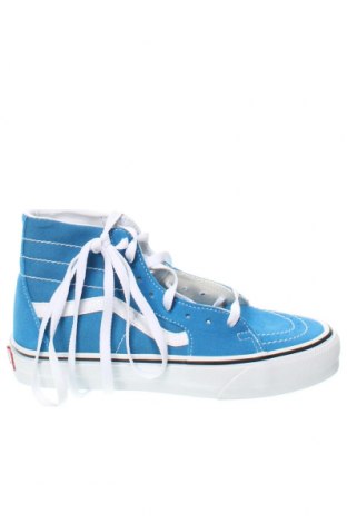 Damenschuhe Vans, Größe 37, Farbe Blau, Preis € 18,99