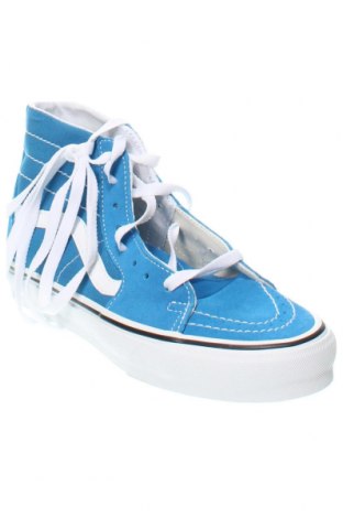 Damenschuhe Vans, Größe 37, Farbe Blau, Preis € 18,99