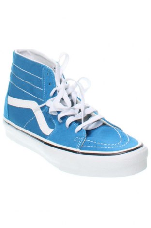 Dámske topánky  Vans, Veľkosť 39, Farba Modrá, Cena  30,62 €