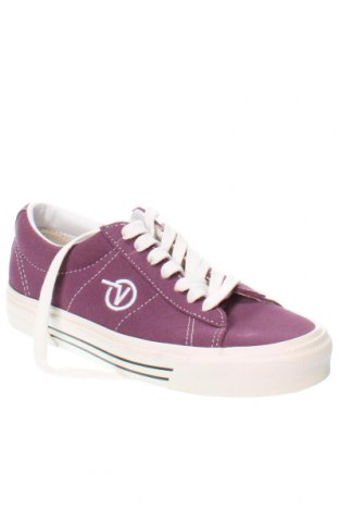 Damenschuhe Vans, Größe 36, Farbe Lila, Preis 30,62 €