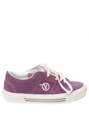 Damenschuhe Vans, Größe 36, Farbe Lila, Preis 27,84 €