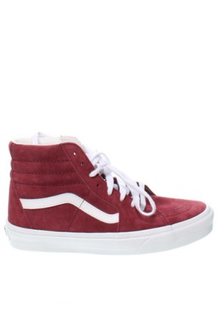 Damenschuhe Vans, Größe 38, Farbe Rot, Preis € 30,62