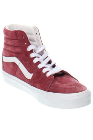 Damenschuhe Vans, Größe 37, Farbe Rot, Preis € 30,62