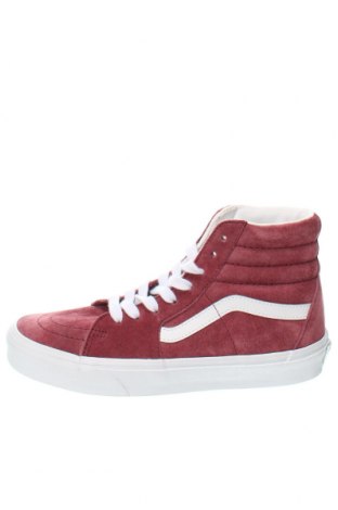 Γυναικεία παπούτσια Vans, Μέγεθος 37, Χρώμα Κόκκινο, Τιμή 30,62 €