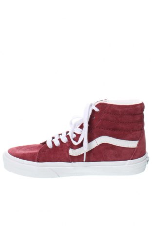 Damenschuhe Vans, Größe 40, Farbe Rot, Preis € 30,62