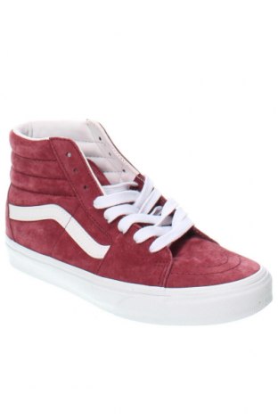 Γυναικεία παπούτσια Vans, Μέγεθος 38, Χρώμα Κόκκινο, Τιμή 30,62 €