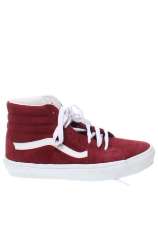 Damenschuhe Vans, Größe 40, Farbe Rot, Preis € 30,62