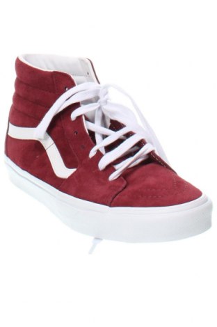 Dámské boty  Vans, Velikost 40, Barva Červená, Cena  861,00 Kč