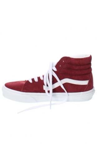 Damenschuhe Vans, Größe 40, Farbe Rot, Preis 30,62 €