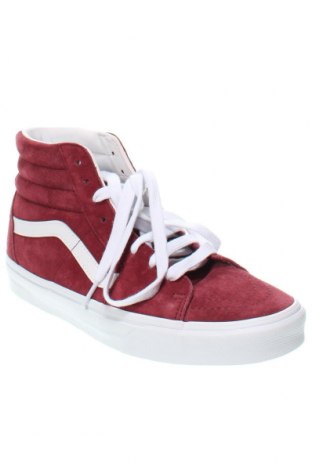 Damenschuhe Vans, Größe 39, Farbe Rot, Preis € 30,62