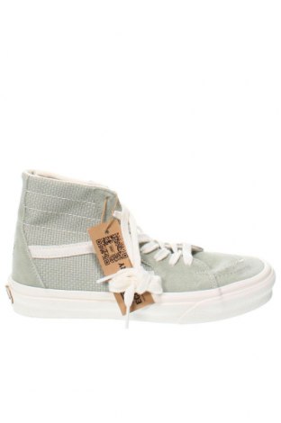 Încălțăminte de damă Vans, Mărime 39, Culoare Verde, Preț 213,16 Lei