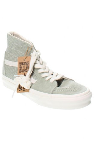 Încălțăminte de damă Vans, Mărime 39, Culoare Verde, Preț 195,39 Lei