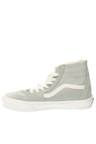 Γυναικεία παπούτσια Vans, Μέγεθος 39, Χρώμα Πράσινο, Τιμή 30,62 €