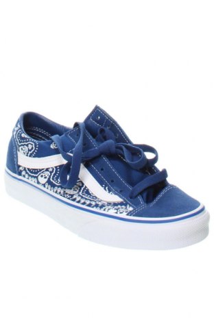 Damenschuhe Vans, Größe 36, Farbe Blau, Preis € 30,62