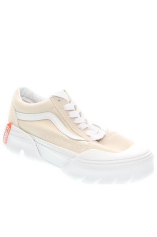 Damenschuhe Vans, Größe 38, Farbe Beige, Preis € 55,67