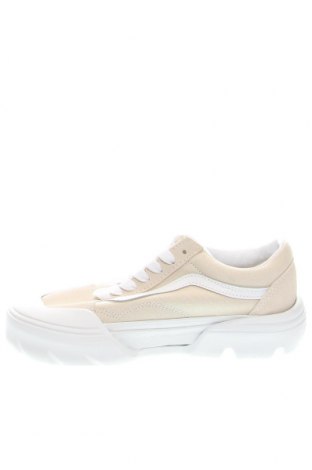 Damenschuhe Vans, Größe 38, Farbe Beige, Preis € 55,67