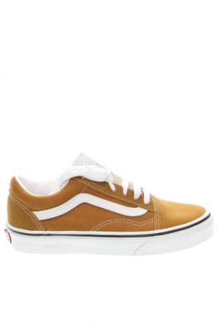 Damenschuhe Vans, Größe 35, Farbe Braun, Preis 30,62 €