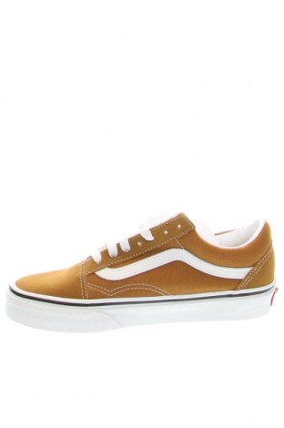 Damenschuhe Vans, Größe 35, Farbe Braun, Preis 27,84 €