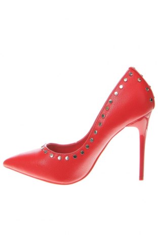 Γυναικεία παπούτσια Vices, Μέγεθος 37, Χρώμα Κόκκινο, Τιμή 35,03 €