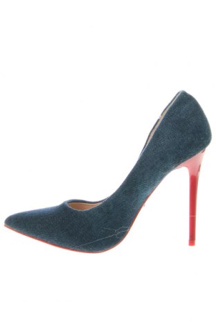 Γυναικεία παπούτσια Vices, Μέγεθος 37, Χρώμα Μπλέ, Τιμή 35,03 €