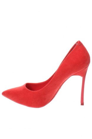 Damenschuhe Vices, Größe 37, Farbe Rot, Preis 21,00 €