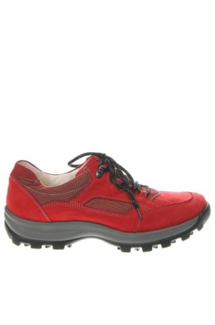 Damenschuhe Waldlaufer, Größe 40, Farbe Rot, Preis € 46,45