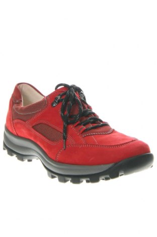 Dámske topánky  Waldlaufer, Veľkosť 40, Farba Červená, Cena  35,32 €