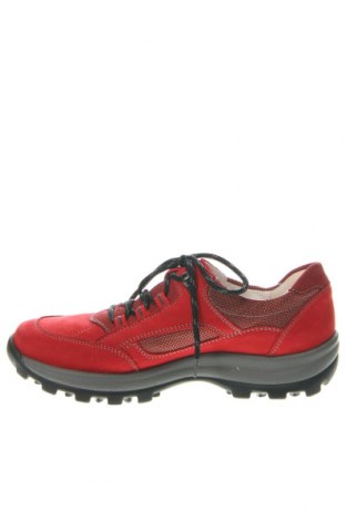 Damenschuhe Waldlaufer, Größe 40, Farbe Rot, Preis € 46,45