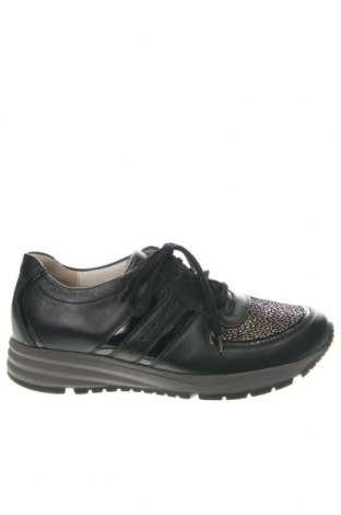 Damenschuhe Waldlaufer, Größe 38, Farbe Schwarz, Preis 61,93 €