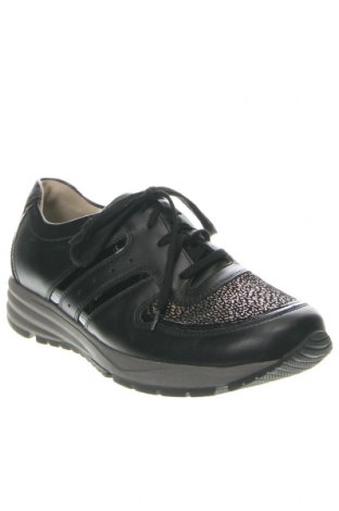 Damenschuhe Waldlaufer, Größe 38, Farbe Schwarz, Preis 58,83 €