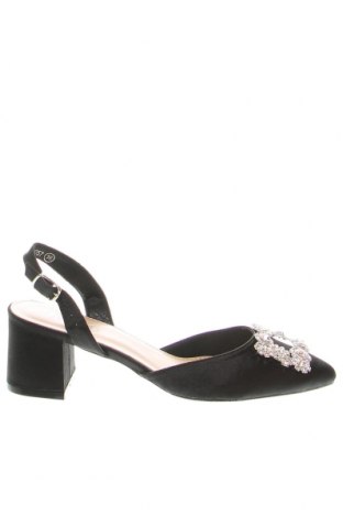 Γυναικεία παπούτσια Weide, Μέγεθος 36, Χρώμα Μαύρο, Τιμή 22,46 €