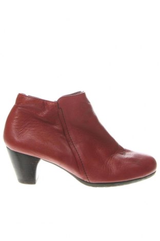 Dámské boty  Wonders, Velikost 40, Barva Červená, Cena  993,00 Kč