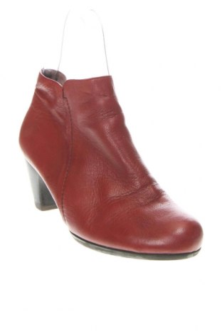 Γυναικεία παπούτσια Wonders, Μέγεθος 40, Χρώμα Κόκκινο, Τιμή 41,29 €