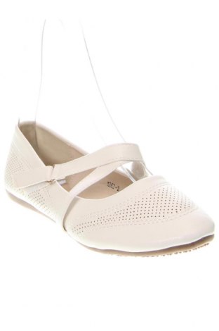 Γυναικεία παπούτσια Xcess, Μέγεθος 39, Χρώμα Λευκό, Τιμή 18,71 €