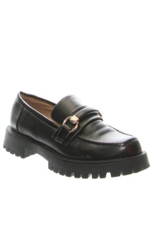 Дамски обувки Zara, Размер 37, Цвят Черен, Цена 27,00 лв.