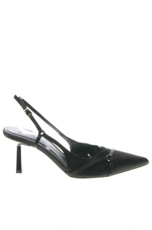 Дамски обувки Zara, Размер 40, Цвят Черен, Цена 27,00 лв.