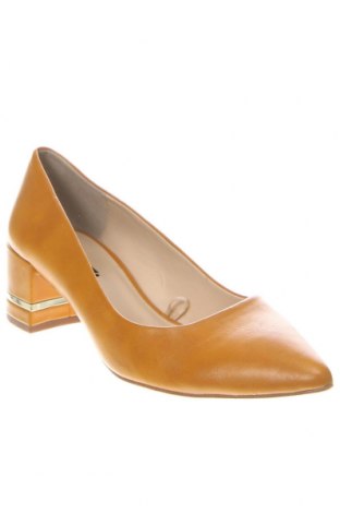 Dámske topánky  Zara, Veľkosť 38, Farba Oranžová, Cena  15,31 €