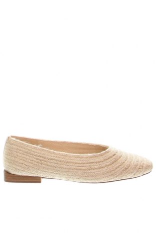 Damenschuhe Zara Trafaluc, Größe 36, Farbe Beige, Preis 16,24 €