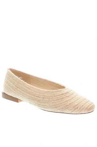 Damenschuhe Zara Trafaluc, Größe 36, Farbe Beige, Preis € 16,24