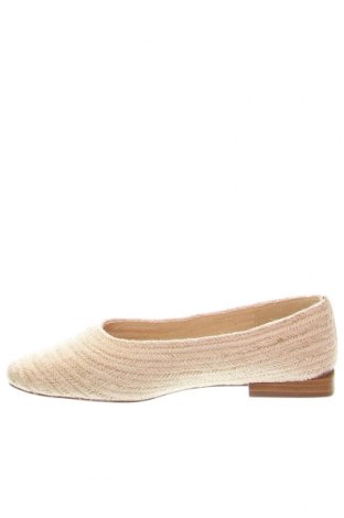 Damenschuhe Zara Trafaluc, Größe 36, Farbe Beige, Preis 16,24 €